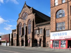 St Alphonsus Church