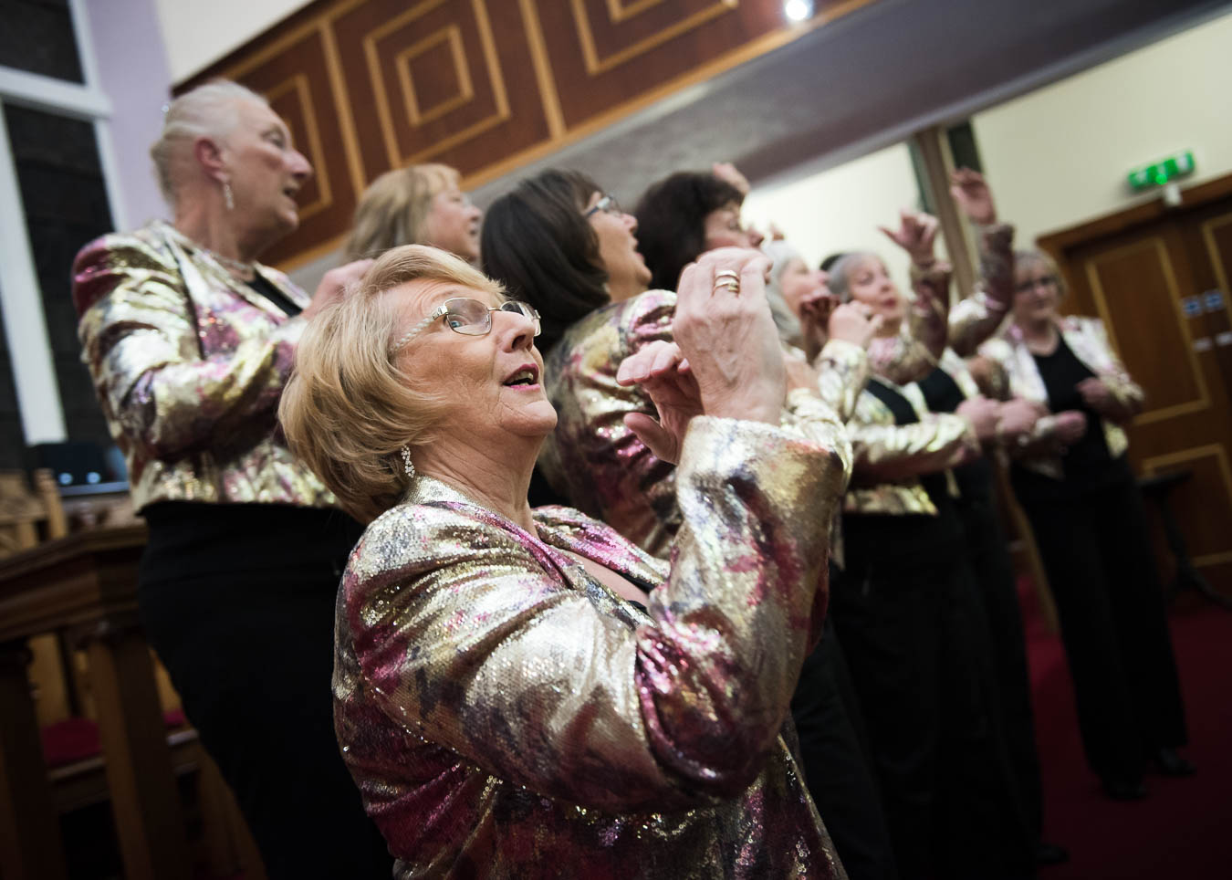 To Absent Friends | To Absent Friends 2017