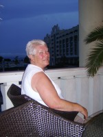 Marion Sandalls
